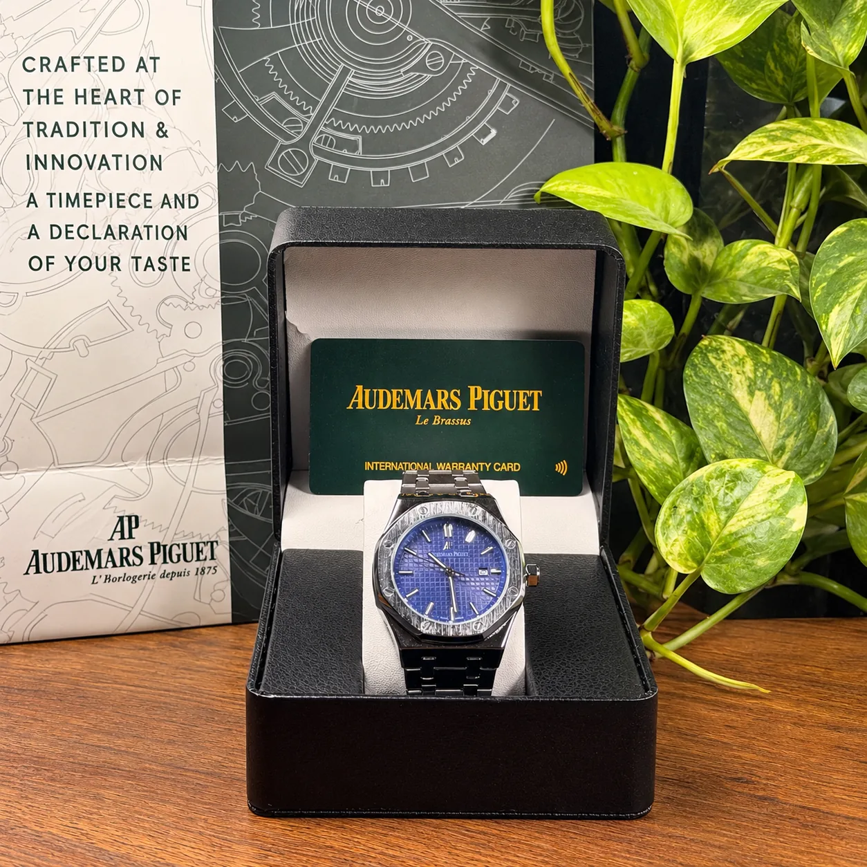 ساعة رجالية Audemars Piguet Royal Oak